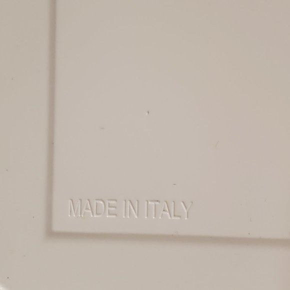 Large Serving Tray Tuscany Grape Vines 20 x 14" Rectangular - Picture 7 of 8